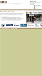 Mobile Screenshot of collinscarpets.net